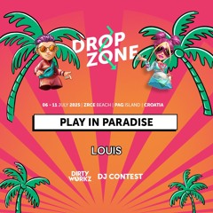 Play In Paradise – Louis – Dropzone 2025