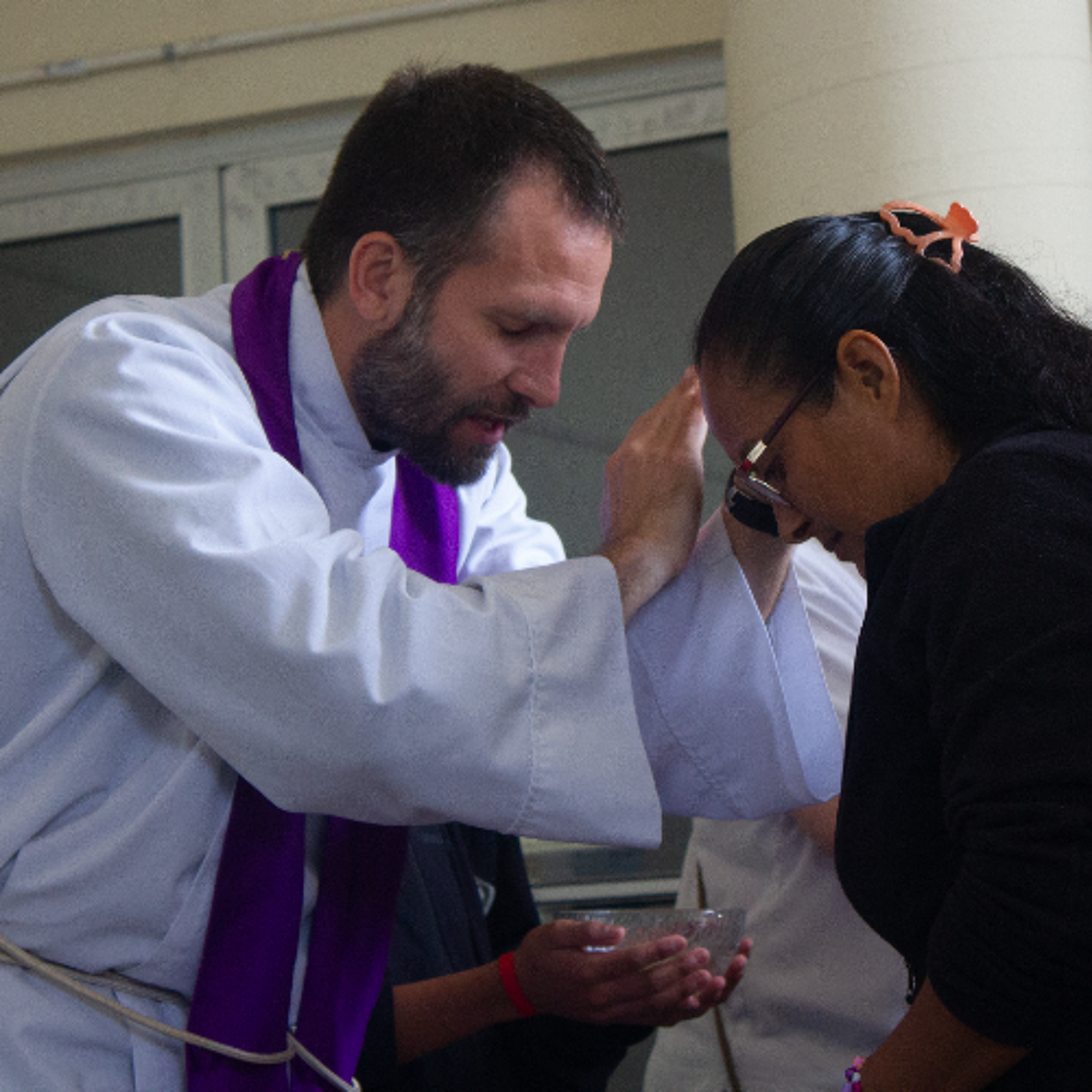 An Advent Pilgrimage to the US-Mexico Border