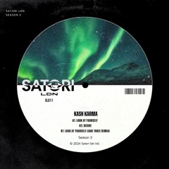 Kash Karma - Look At Yourself (Jake Three Remix)
