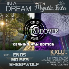 SHEEPWOLF KXLU CTR TAKEOVER JULY 2024