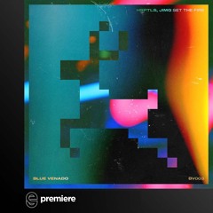 Premiere: HSPTLS, JIMG - Set The Fire
