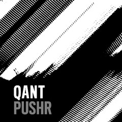 [Premiere] Qant - Pushr (out November 28th on Sound Enforcers)