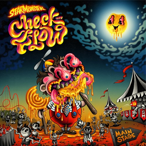 STAR MONSTER - CHECK THE FLOW
