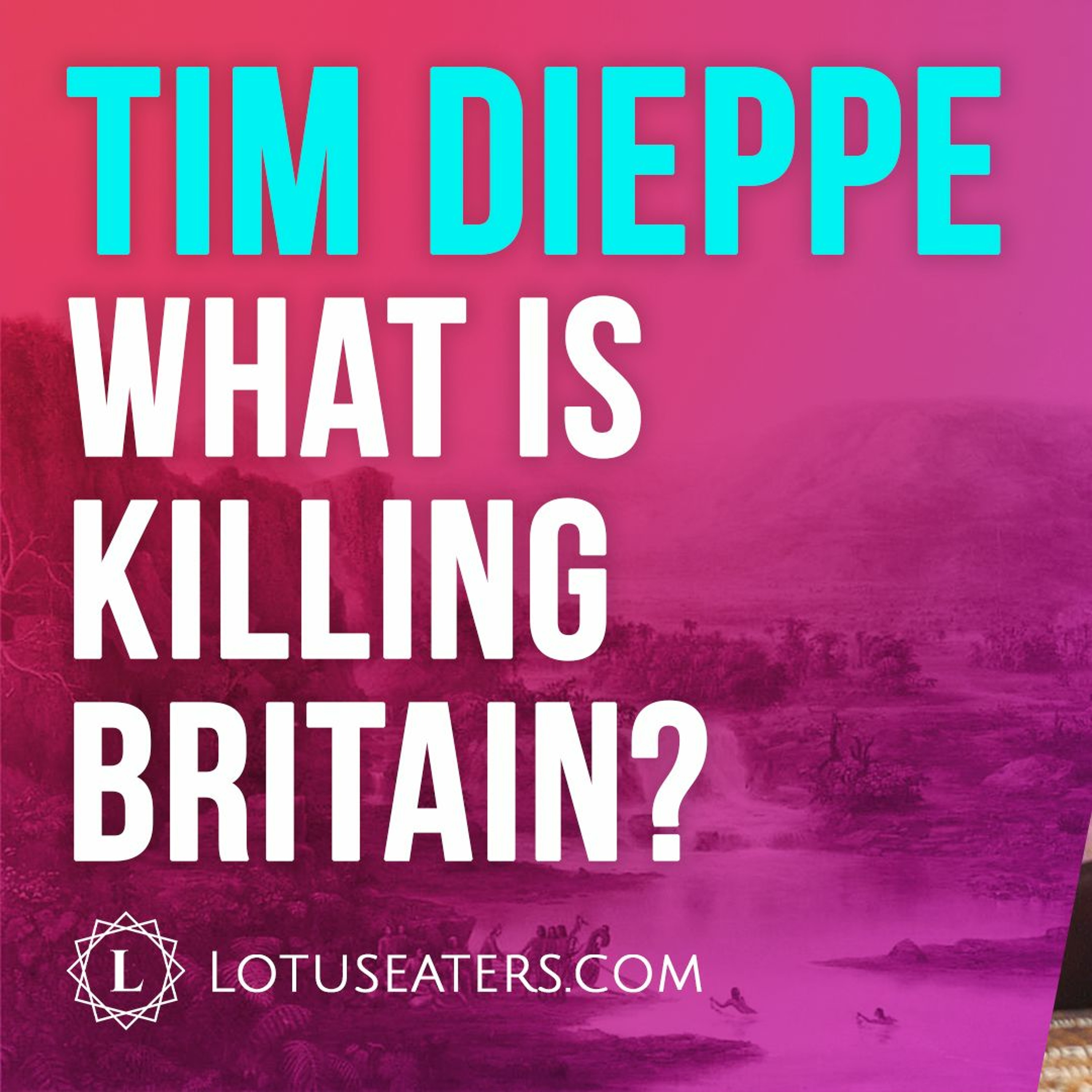 What's Killing Britain? | Interview with Tim Dieppe
