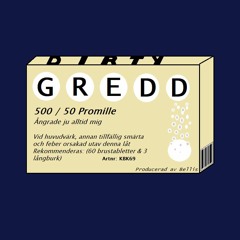 Ångrade Ju Alltid Mig (ft. Dirty Gredd)