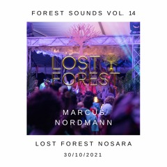 Marcus Nordmann @ Lost Forest Halloween 30/10/21