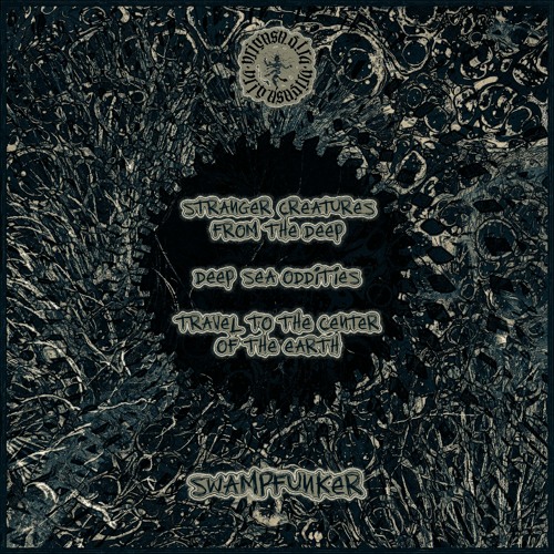 "The Hollow Earth" E.P Out Soon On Nritya Sastra Records