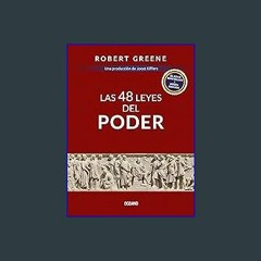 EBOOK #pdf 💖 Las 48 leyes del poder (Spanish Edition) (Ebook pdf)