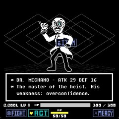 Mechanical Mayhem (a Dr. Mechano Death by Glamour)