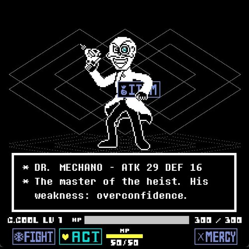 Mechanical Mayhem (a Dr. Mechano Death by Glamour)