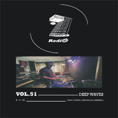 C7R VOL.51 - DEEP WAVES (DUB TECHNO, DEEP HOUSE, MINIMAL)