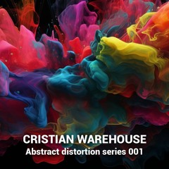 Abstract Distortion Series 001   April 2023