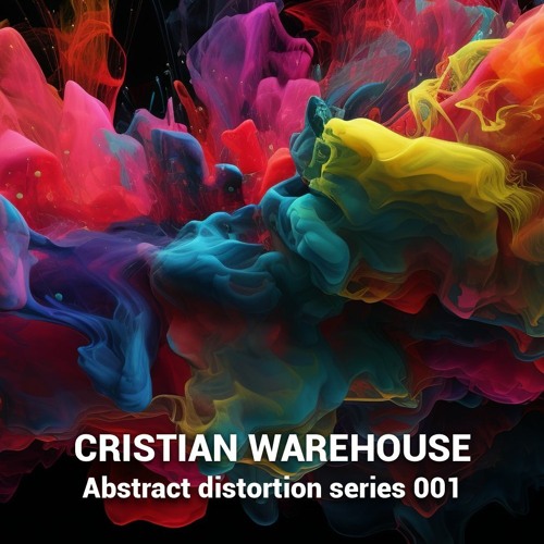 Abstract Distortion Series 001   April 2023