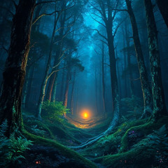 Rise in the Forest