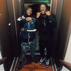 Blacc Air Force Freestyle (LEAK)