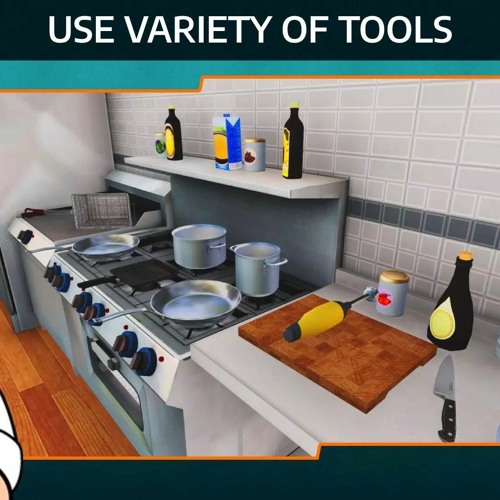 Cooking Simulator Mobile