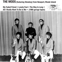 All I Really Want to Be Is Me (feat. Stewkey)