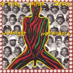 A Tribe Called Quest - Electric Relaxation