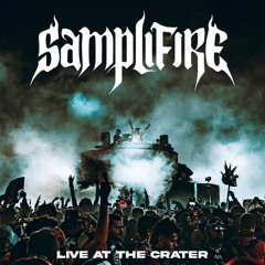 Samplifire Live Lost Lands 2025 at The Crater