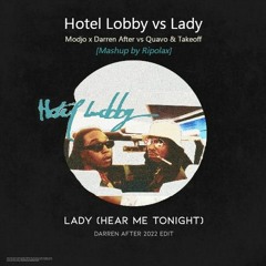 Hotel Lobby x Lady (House Edit) [BUY = Extended DL]