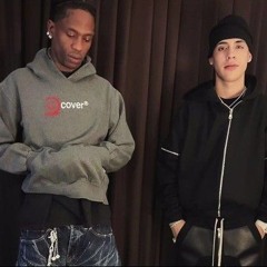 LEAN - Cris MJ ft. Travis Scott (Audio mejorado)