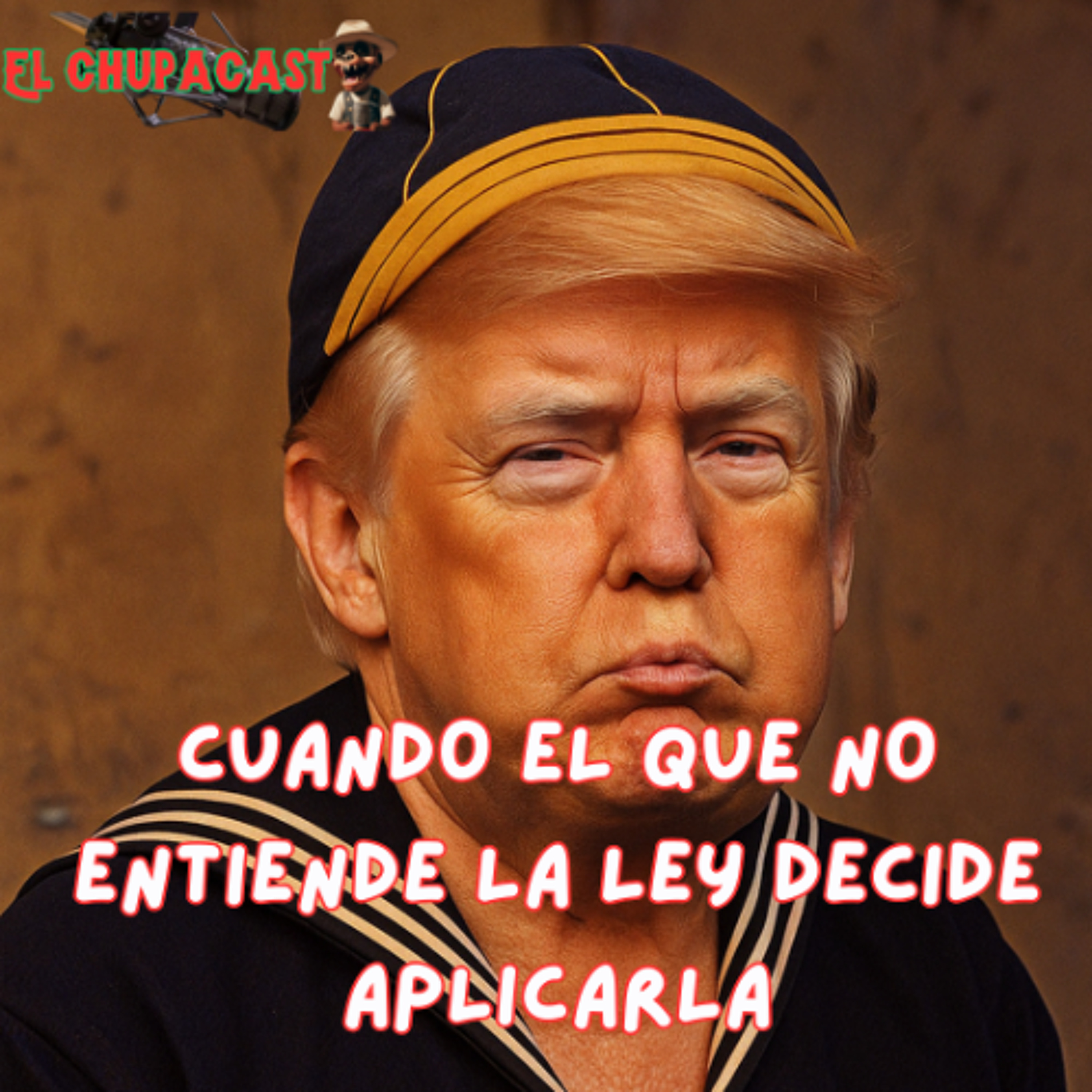 Portada de El ChupaCast
