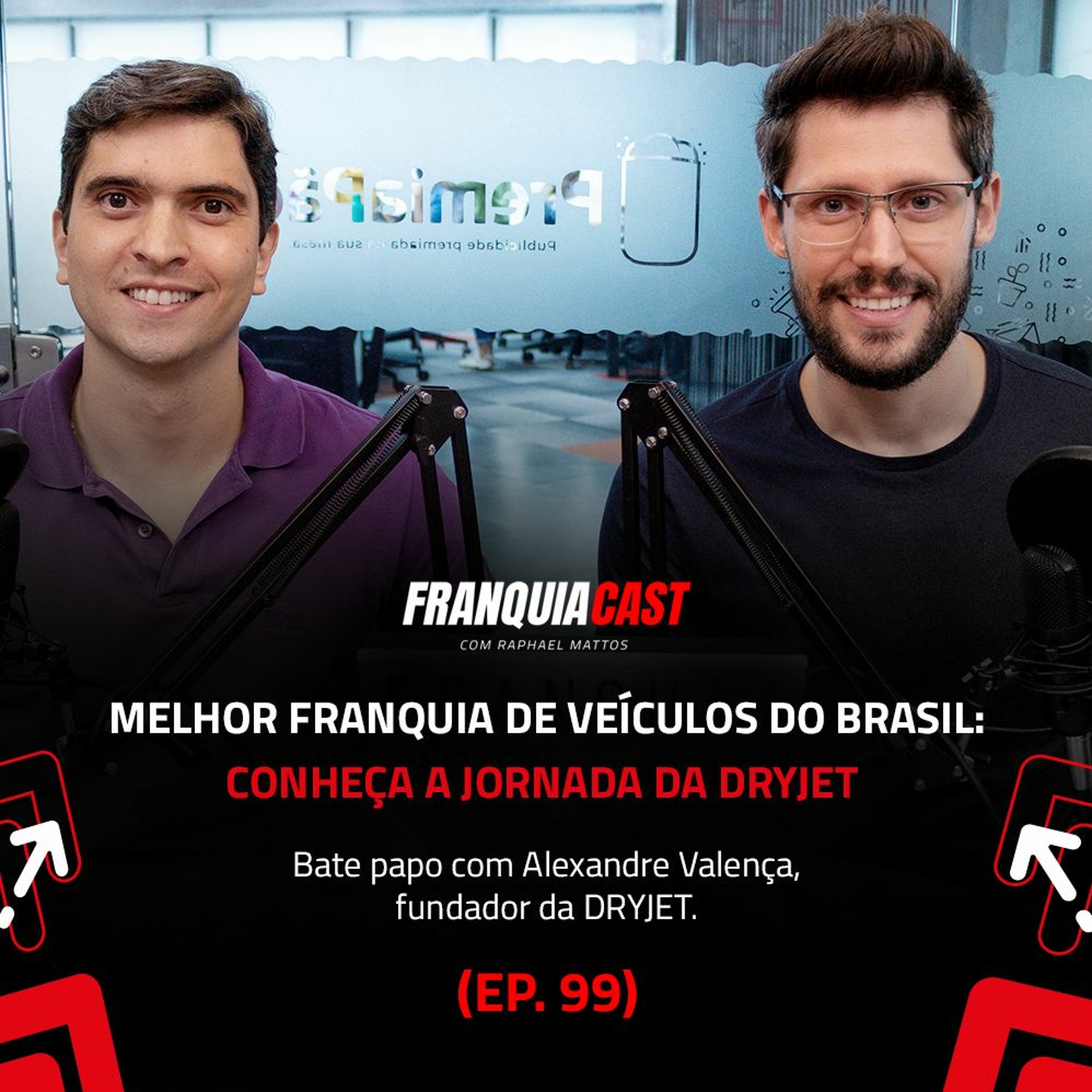 Franquia Cast