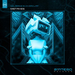Mejieroz, Overclap - Mistakes - Blue Line - STZ2309