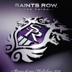Saints Row The Third - Image As Designed Theme