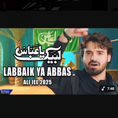 Labbaik Ya Abbas- Ali Jee - 2025 - 1447