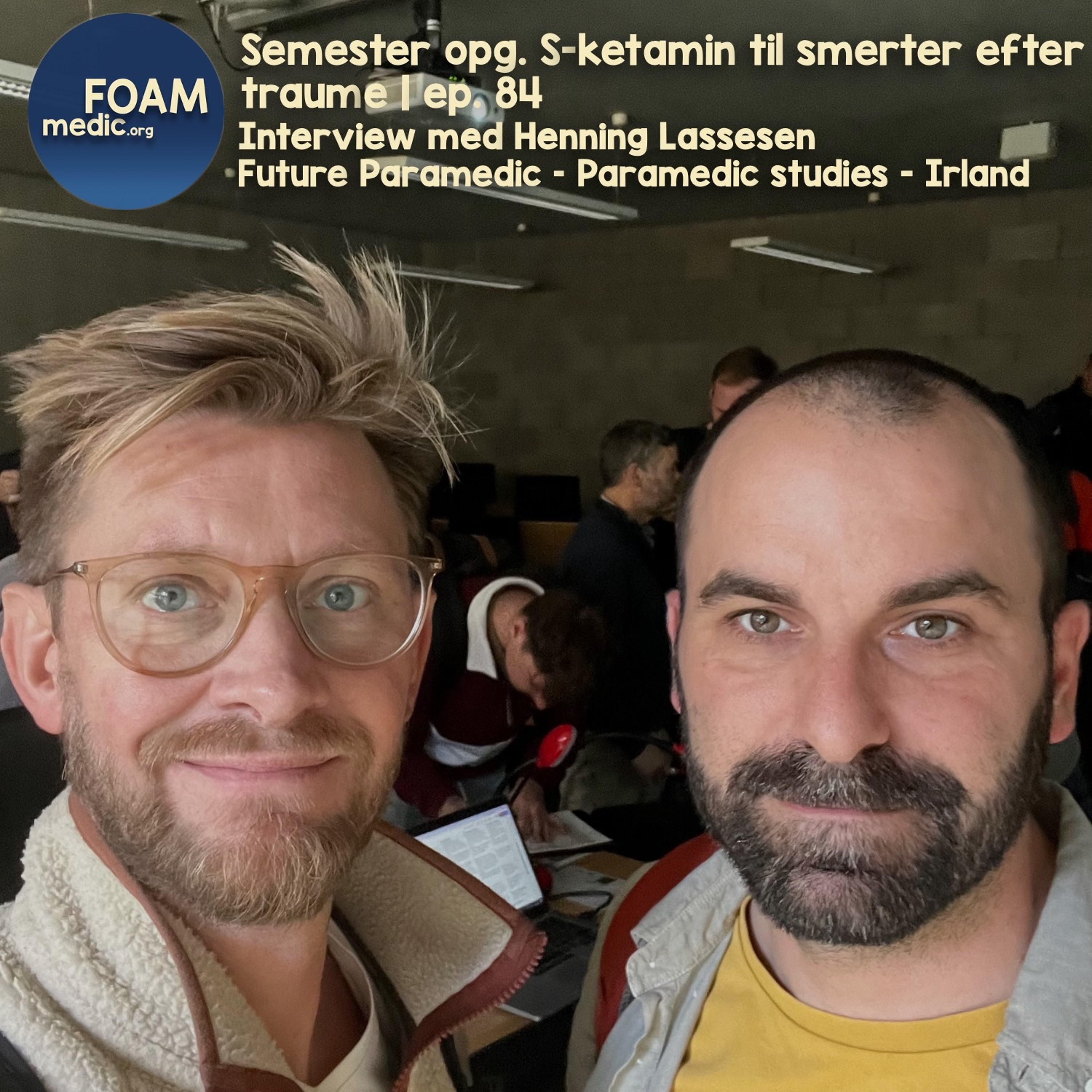 FOAMmedic Podcast