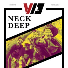 V13 Cover Story: Interview with Neck Deep Vocalist, Ben Barlow
