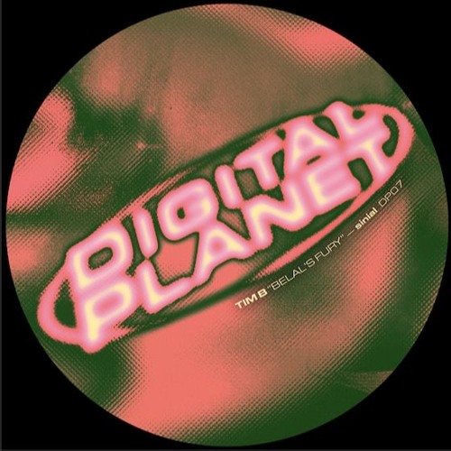 Premiere : Tim B - Belal's Fury (DP07)