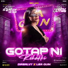 SANDY494 - GOTAP NI ROHAKKI ( DIASALVY X LEA QUIN ) #HANTULAUT168!!!