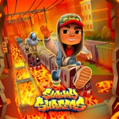 Floor Is Lava - Subway Surfers