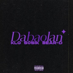 4. Dabaolan(feat. s0sik and Bear-D)
