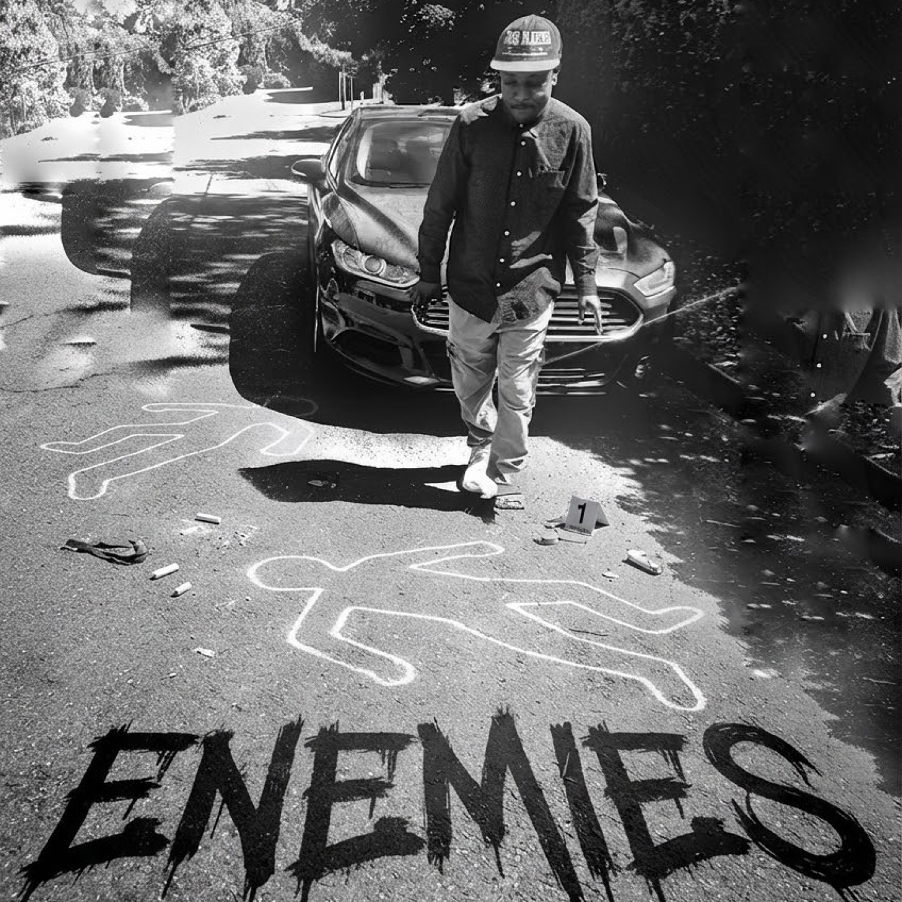 ENEMIES episode artwork