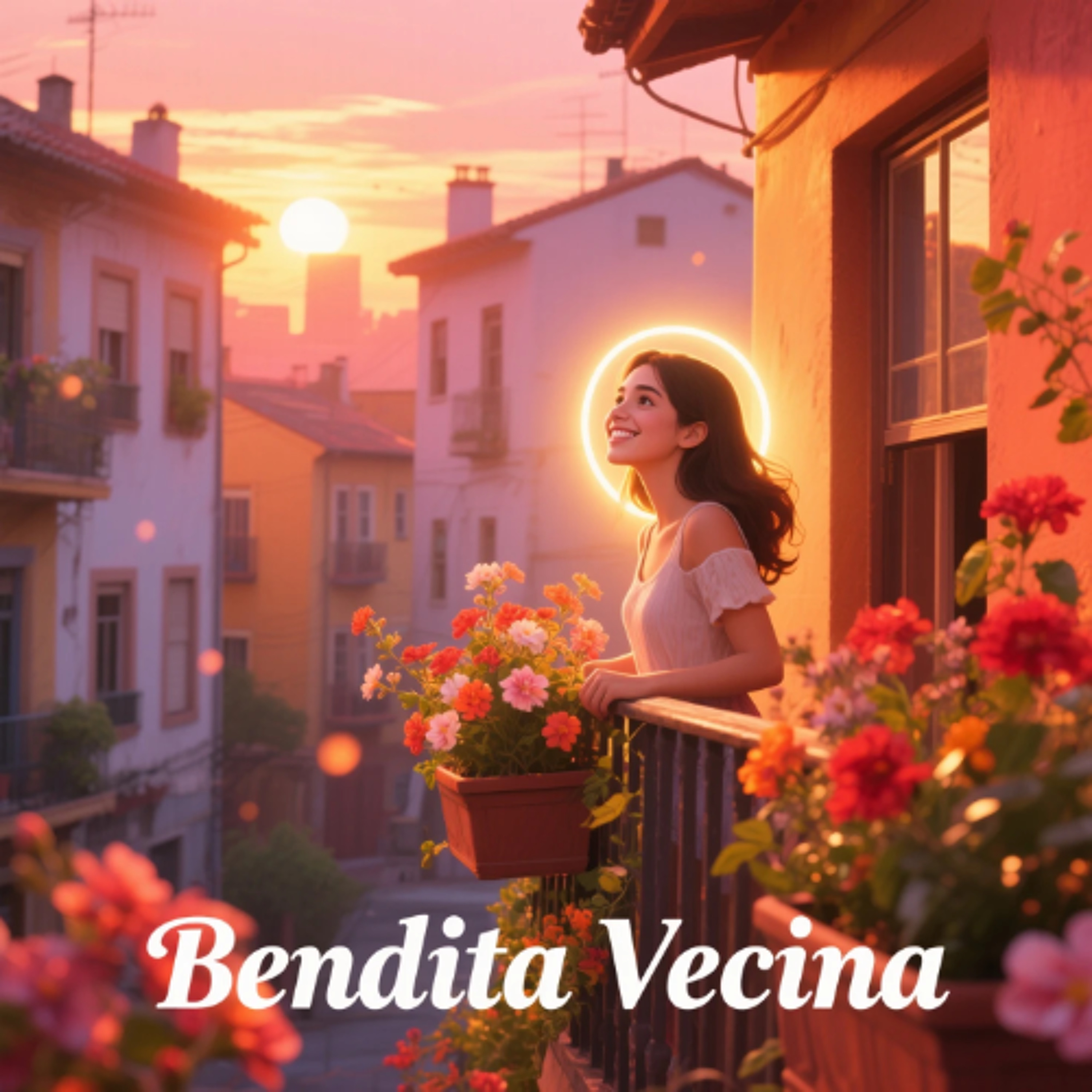 Bendita Vecina episode artwork
