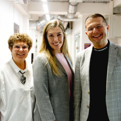 Eesti Õdede Liidu uus president Laura Keidong