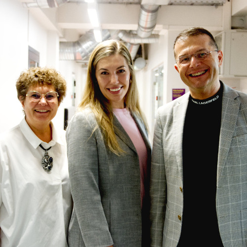 Eesti Õdede Liidu uus president Laura Keidong