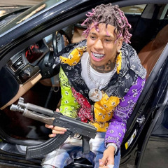 NLE Choppa - “Ace Of Spades”🍇💙
