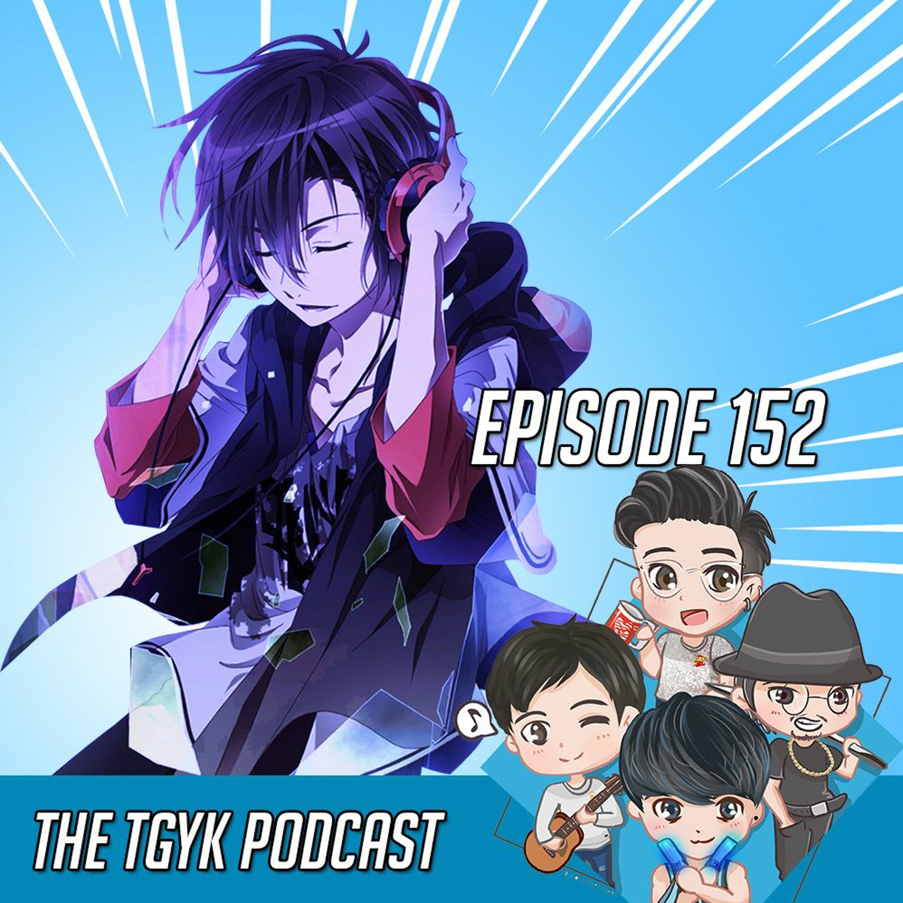 The TGYK Podcast!