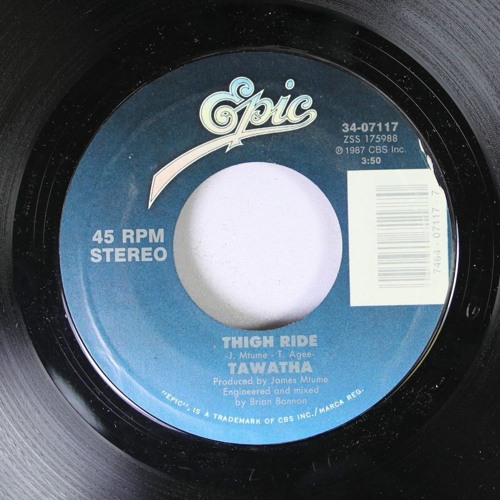 FREE DOWNLOAD: Tawatha - Thigh Ride (Ben Gomori’s Xenia Onatopp Edit)
