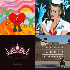 Coachella 2023 Official Playlist
