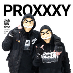 PROXXXY | Live from Club Studio Time