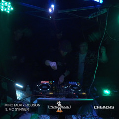 ROBSON x MIИOTAUЯ ft MC SYNNER | FULL FOREST SET | INSOMNIA INTO THE FOREST