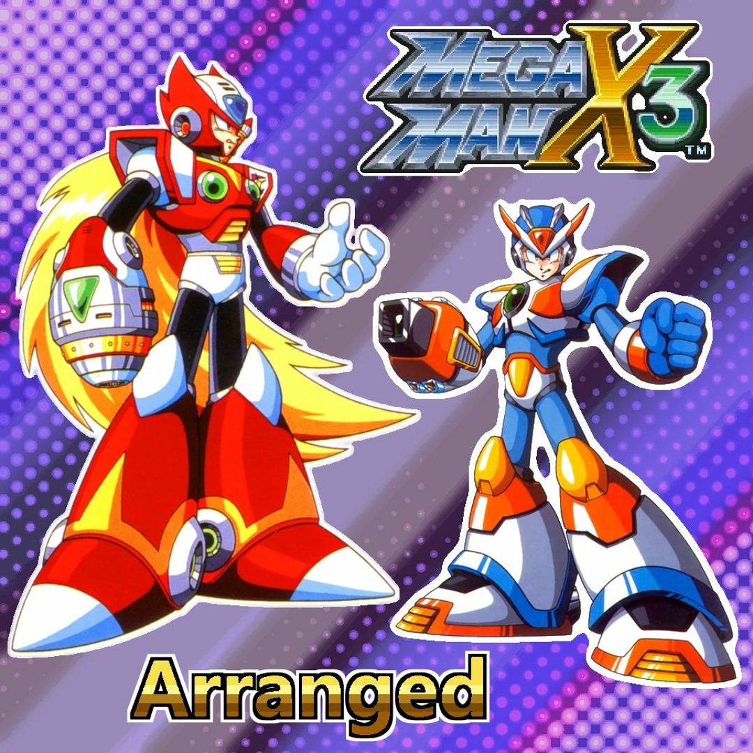 Stream Yellow Xweetok | Listen to Mega Man X3 Arranged