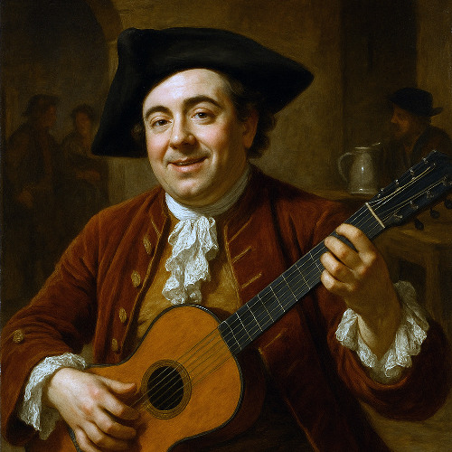 Jácara de Fandanguillo (Juan Francés Iribarren) – Baroque Villancico Demo
