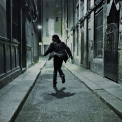 Running away