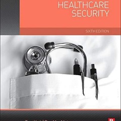 ❤[PDF]⚡  Hospital and Healthcare Security